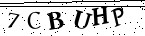 CAPTCHA