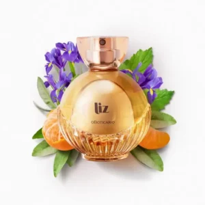 Liz Colônia Eau de Toilette 100 ml