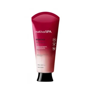 Loção Hidratante Corporal Ameixa Nativa Spa 200 ml