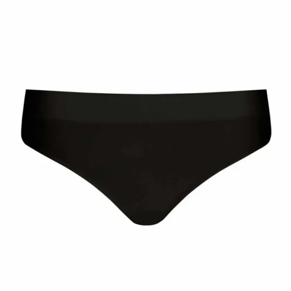 Calcinha Básica Preto Lupo 40300