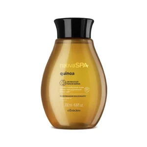 Óleo Hidratante Corporal Quinoa Nativa Spa 200 ml