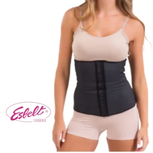 Cinta Cotton Preto Body Shaper Esbelt 404 Ninki Store Produtos O Boticário no Japão