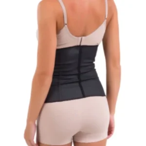 Cinta Cotton Preto Body Shaper Esbelt 404.1 Ninki Store Produtos O Boticário no Japão