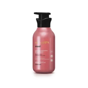 Hidratante Corporal Revitalizante Rose 400ml