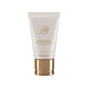 Creme Hidratante para Mãos Lily 50g