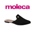 Mule Preto Moleca 5444.300-5881