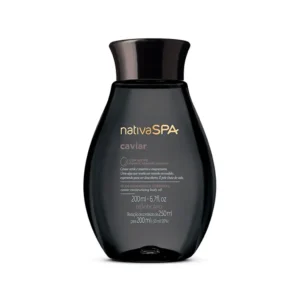 Óleo Hidratante Corporal Caviar Nativa Spa 200 ml