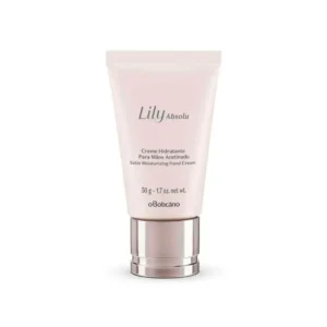 Creme Hidratante para Mãos Lily Absolu 50g