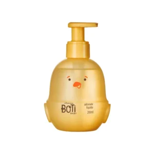 Sabonete Líquido Cabelo e Corpo Boti Baby 200 ml