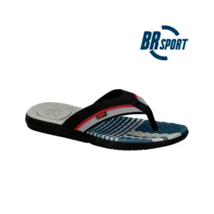 Chinelo Masculino Preto BR Sport 2252.412-19976