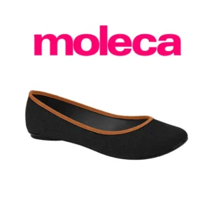 Sapatilha Preto Moleca 5726.100-18923