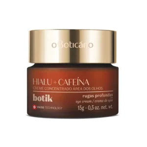 Creme Para Área dos Olhos Ácido Hialurônico Botik