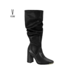 Bota Longa Preto Vizzano 3085.203-20108