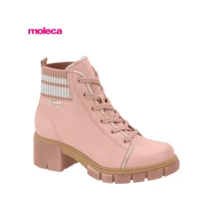 Bota Rosa Moleca 5338.103-13960