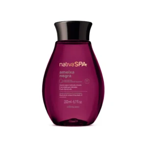 Óleo Hidratante Corporal Ameixa Negra Nativa Spa 200 ml