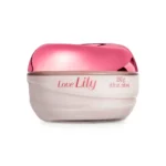 Love Lily Creme Acetinado Hidratante Corporal