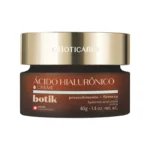 Creme Facial Ácido Hialurônico Botik 40g