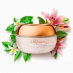 Lily Lumiére Creme Acetinado Hidratante Corporal 250g