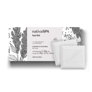 Sabonete-em-Barra-Karité-Nativa-Spa-2x90g