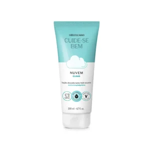 Loção Corporal Nuvem Cloud Cuide-se Bem 200 ml