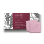 Sabonete em Barra Ameixa Negra Nativa Spa 2x90g