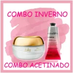 Combo Acetinado de Inverno O Boticário