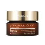 Gel Creme Facial Ácido Hialurônico Botik 40g