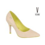 Scarpin Creme Vizzano 1184.1201.7286