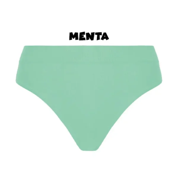 Calcinha Basica Lupo 40300.Menta Ninki Store Produtos O Boticário no Japão