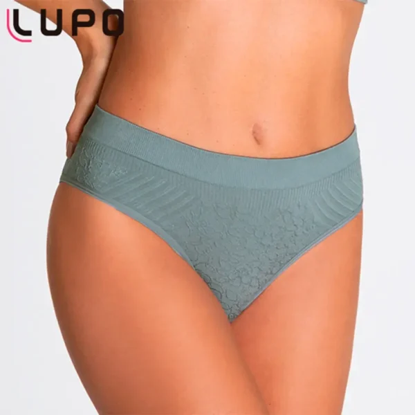 Calcinha Flower Sem Costura Lupo 40328 Mineral 2 Ninki Store Produtos O Boticário no Japão