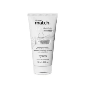 Leave-In Reconstrutor Match Lab Multibenefícios 150 ml