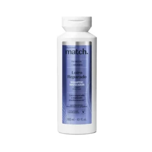 Shampoo Matizador Loiro Reparado Match 300 ml