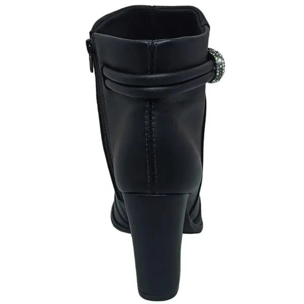 Bota Preto Beira Rio 9043.141 23580.2 Ninki Store Produtos O Boticário no Japão