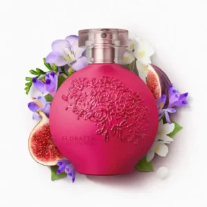 Floratta Flores Secretas Colônia Eau de Toilette 75 ml