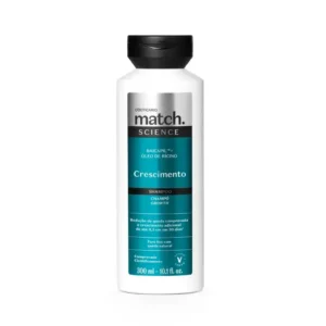 Shampoo Match Science Crescimento 300 ml