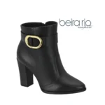 Bota Preto Beira Rio 9043.140-20081