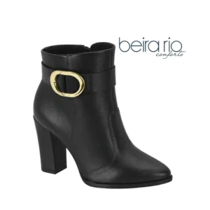 Bota Preto Beira Rio 9043.140-20081