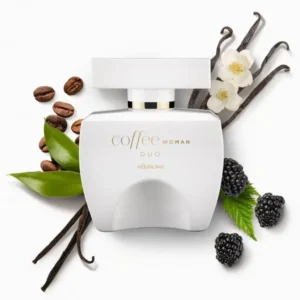 Coffee Woman Duo Colônia Eau de Toilette 100 ml