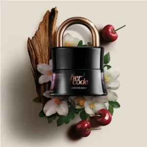 Her Code Eau De Parfum 50 ml