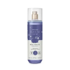 Boa Noite Body Splash Cuide-se Bem 200 ml