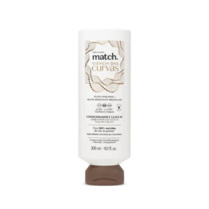 Condicionador Ciência das Curvas Match 300 ml