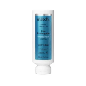 Condicionador Liso Prolongado Match 280 ml
