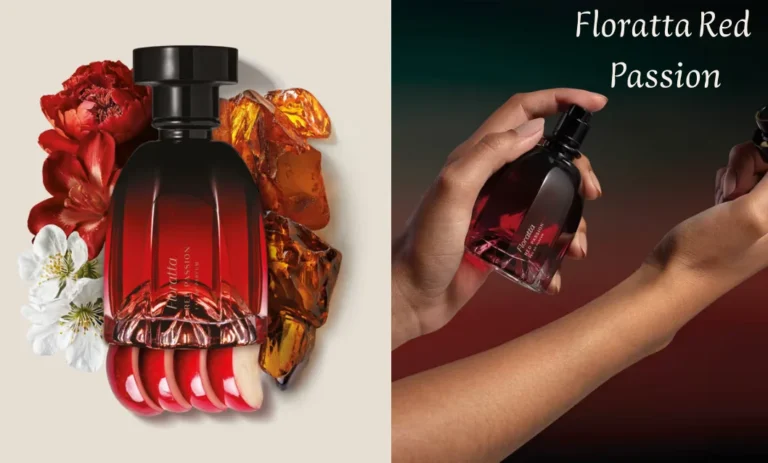 Floratta Red Passion