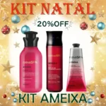 Kit Ameixa O Boticário Natal 2025