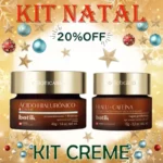 Kit Creme O Boticário Natal 2025