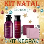 Kit Negra O Boticário Natal 2025