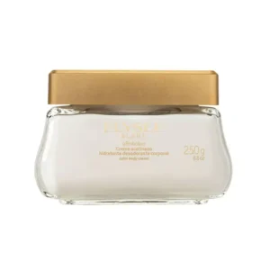 Elysée Blanc Creme Acetinado Hidratante Corporal 250g