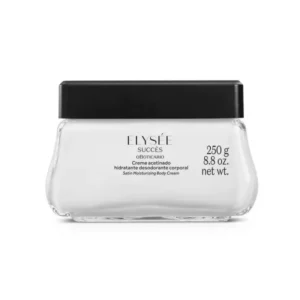Elysée Succès Creme Acetinado Hidratante Corporal 250g