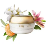 Lily Creme Acetinado Hidratante Corporal 250g