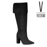 Bota Longa Preto Vizzano 3105.103-20081